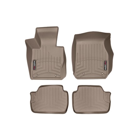 Weathertech Floorliners, 458251-454103 458251-454103